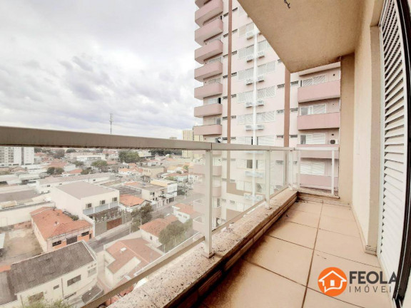 Imagem Apartamento com 3 Quartos à Venda, 93 m² em Centro - Americana Imagem Apartamento com 3 Quartos à Venda, 93 m² em Centro - Americana