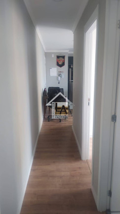 Imagem Apartamento com 2 Quartos à Venda, 49 m² em Socorro - São Paulo
