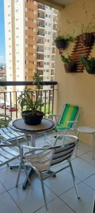 Imagem Apartamento com 4 Quartos à Venda, 101 m² em Morada Do Ouro - Cuiabá