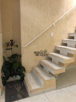 Imagem Sobrado com 3 Quartos à Venda, 119 m² em Vila Mangalot - São Paulo Imagem Sobrado com 3 Quartos à Venda, 119 m² em Vila Mangalot - São Paulo