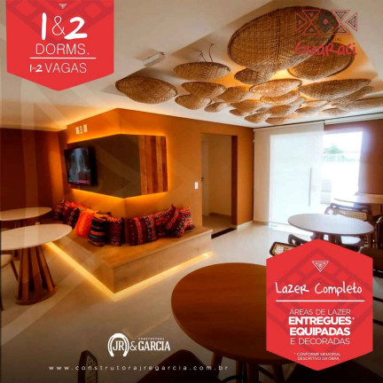 Imagem Apartamento com 1 Quarto à Venda, 57 m² em Tupi - Praia Grande Imagem Apartamento com 1 Quarto à Venda, 57 m² em Tupi - Praia Grande