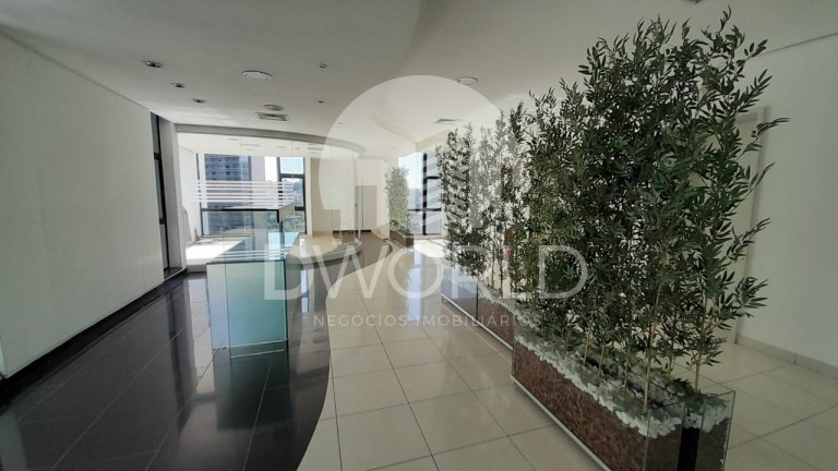 Sala Comercial para Alugar, 723 m² em Morumbi - São Paulo