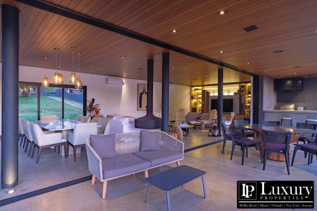 Imagem Casa com 5 Quartos à Venda,  em Ponta Do Progresso - Avaré