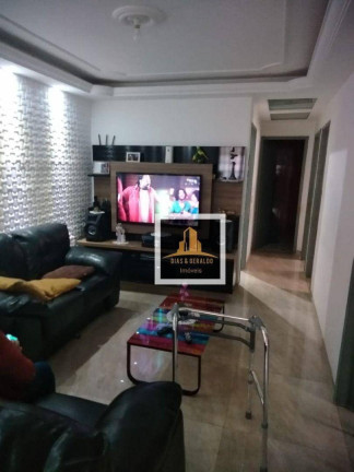 Imagem Sobrado com 3 Quartos à Venda, 200 m² em Conjunto Residencial Trinta E Um De Março - São José Dos Campos