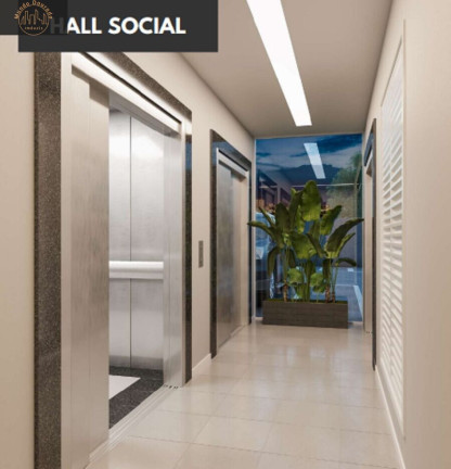Imagem Apartamento com 2 Quartos à Venda, 40 m² em Vila Eldízia - Santo André