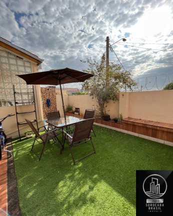 Imagem Casa com 3 Quartos à Venda, 154 m² em Horto Florestal - Sorocaba Imagem Casa com 3 Quartos à Venda, 154 m² em Horto Florestal - Sorocaba