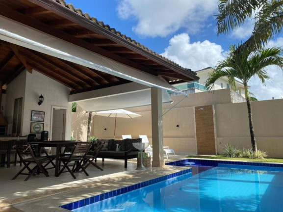 Imagem Casa com 4 Quartos à Venda, 390 m² em Alphaville (abrantes) - Camaçari