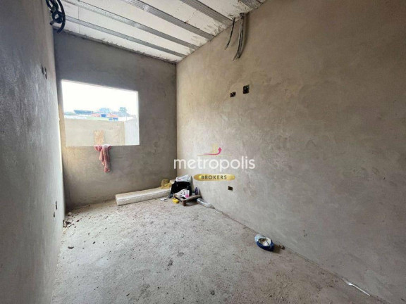Imagem Apartamento com 2 Quartos à Venda, 56 m² em Jardim Das Maravilhas - Santo André