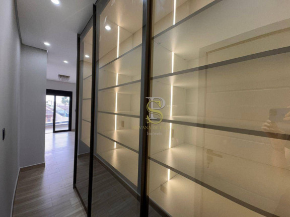 Imagem Casa com 3 Quartos à Venda, 187 m² em Chacara Itapetinga - Atibaia