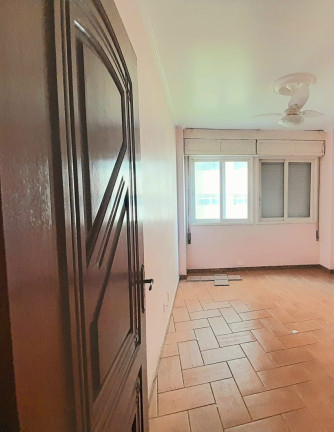 Imagem Apartamento com 3 Quartos à Venda, 115 m² em José Menino - Santos