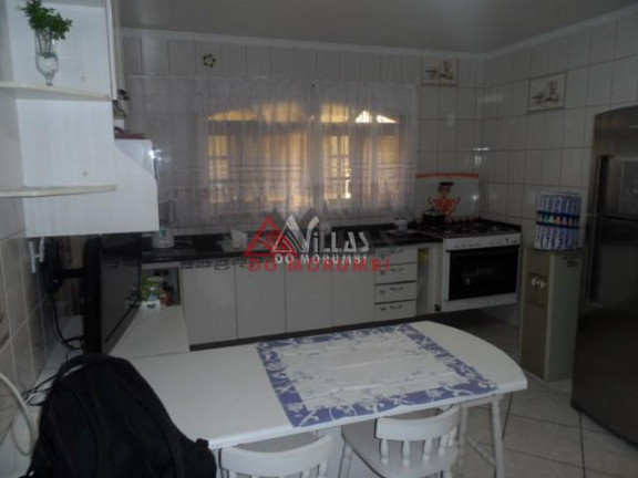 Imagem Sobrado com 3 Quartos à Venda, 220 m² em Chácara Nossa Senhora Do Bom Conselho - São Paulo