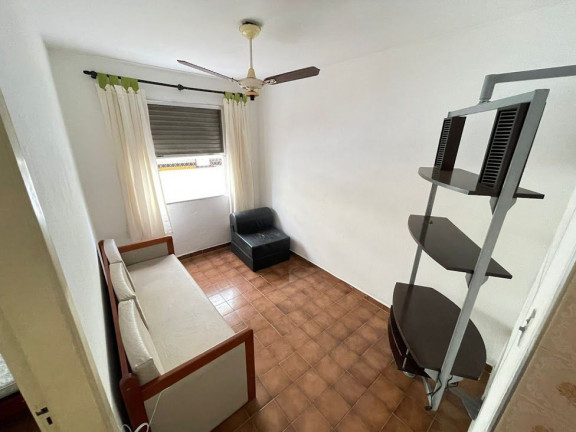 Apartamento com 1 Quarto à Venda, 30 m² em Canto Do Forte - Praia Grande