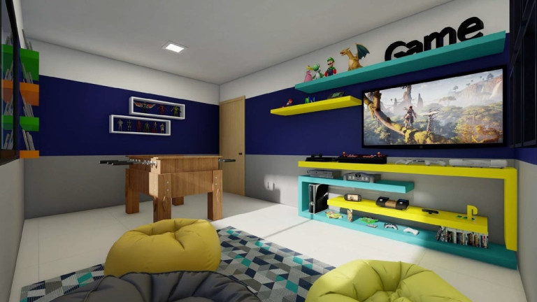Imagem Imóvel com 3 Quartos à Venda, 60 m² em Vila Ré - São Paulo
