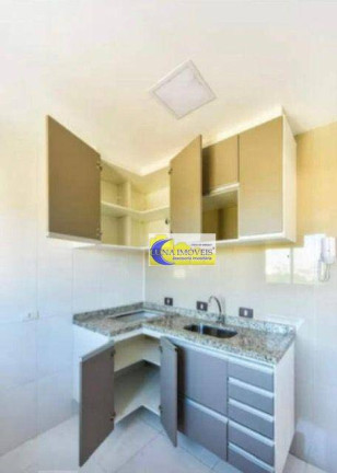 Imagem Apartamento com 1 Quarto à Venda, 40 m² em Santa Terezinha - São Bernardo Do Campo Imagem Apartamento com 1 Quarto à Venda, 40 m² em Santa Terezinha - São Bernardo Do Campo