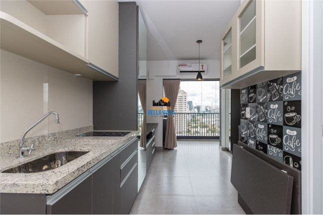 Imagem Apartamento com 1 Quarto à Venda, em Jardim Das Acácias - São Paulo Imagem Apartamento com 1 Quarto à Venda, em Jardim Das Acácias - São Paulo