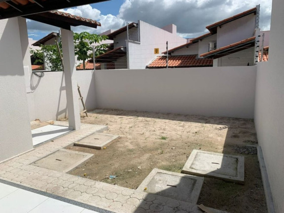 Imagem Casa com 3 Quartos à Venda, 75 m² em Timbu - Eusébio