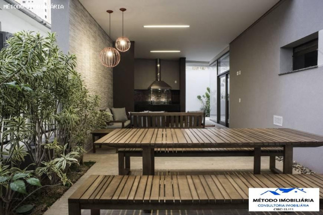 Imagem Apartamento com 1 Quarto à Venda, 44 m² em Chacara Klabin - São Paulo