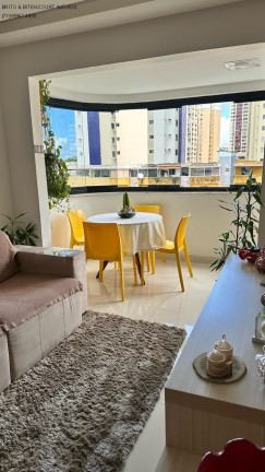 Imagem Imóvel com 2 Quartos à Venda, 59 m² em Imbuí - Salvador Imagem Imóvel com 2 Quartos à Venda, 59 m² em Imbuí - Salvador