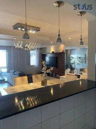 Imagem Apartamento com 3 Quartos à Venda, 103 m² em Centro - Guarulhos