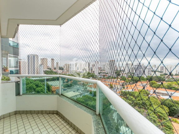 Imagem Apartamento com 3 Quartos à Venda, 142 m² em Vila Congonhas - São Paulo