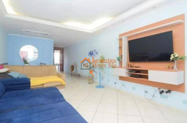 Imagem Sobrado com 5 Quartos à Venda, 260 m² em Jardim Santa Clara - Guarulhos Imagem Sobrado com 5 Quartos à Venda, 260 m² em Jardim Santa Clara - Guarulhos