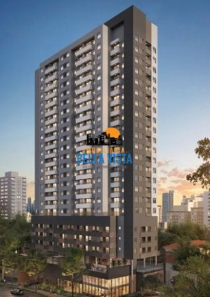 Apartamento com 1 Quarto à Venda,  em Perdizes - São Paulo