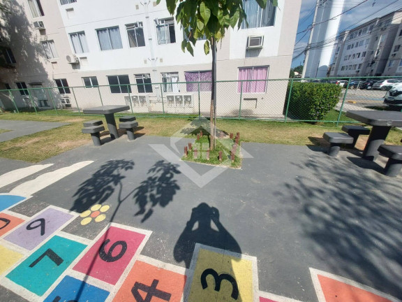 Imagem Apartamento com 2 Quartos à Venda, 42 m² em Campo Grande - Rio De Janeiro