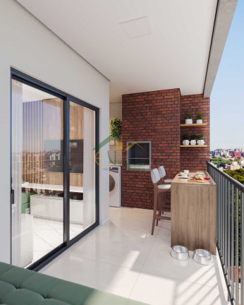 Imagem Apartamento com 2 Quartos à Venda, 52 m² em Weissópolis - Pinhais Imagem Apartamento com 2 Quartos à Venda, 52 m² em Weissópolis - Pinhais