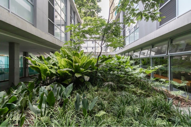 Imagem Apartamento com 1 Quarto à Venda, 64 m² em Moema - São Paulo