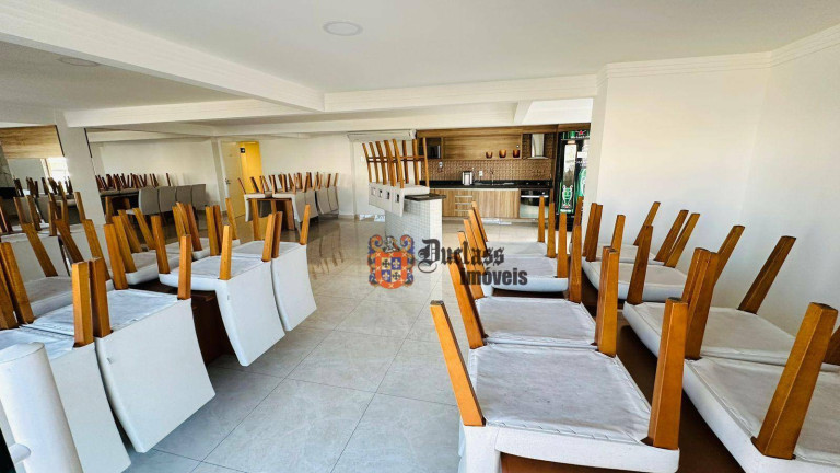 Imagem Apartamento com 1 Quarto à Venda, 50 m² em Vila Guilhermina - Praia Grande