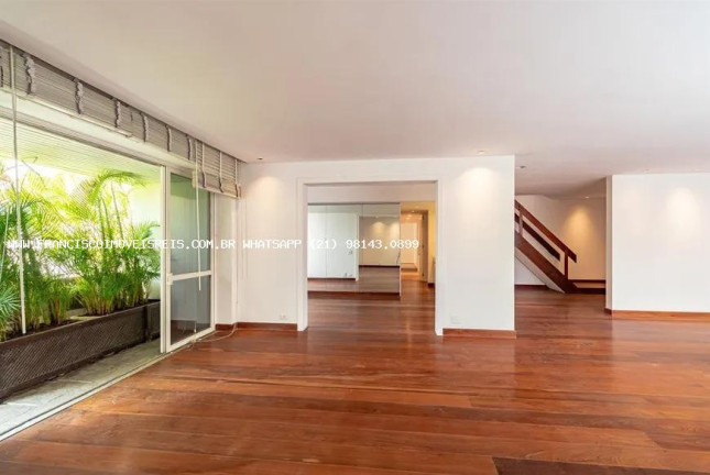 Imagem Apartamento com 3 Quartos à Venda, 413 m² em Leblon - Rio De Janeiro