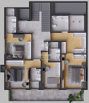 Imagem Casa com 4 Quartos à Venda, 676 m² em Vila Nova Conceição - São Paulo Imagem Casa com 4 Quartos à Venda, 676 m² em Vila Nova Conceição - São Paulo