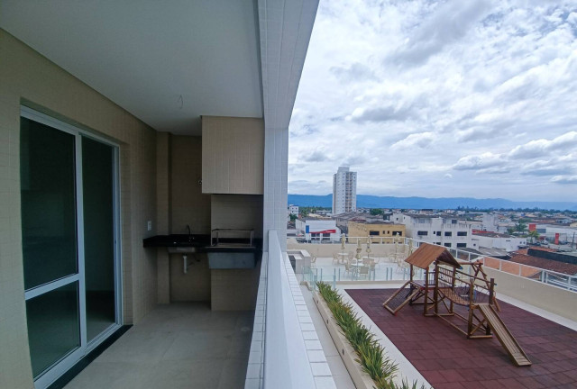 Imagem Apartamento com 1 Quarto à Venda, 58 m² em Vila Tupi - Praia Grande Imagem Apartamento com 1 Quarto à Venda, 58 m² em Vila Tupi - Praia Grande