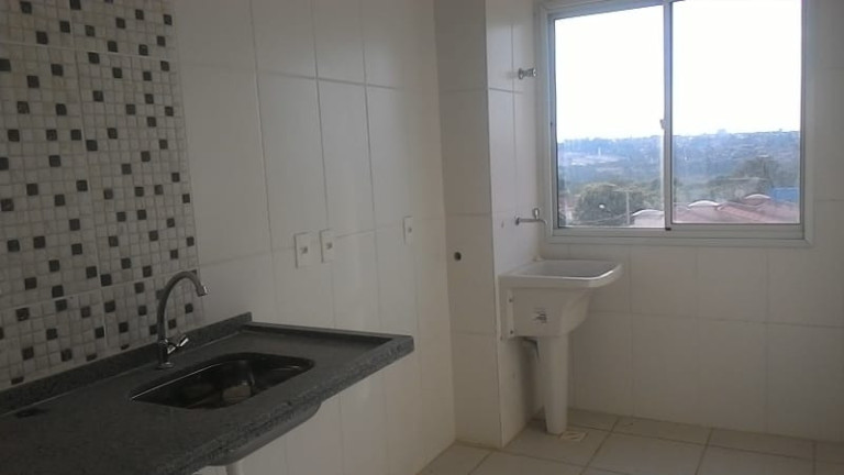 Imagem Apartamento com 2 Quartos à Venda, 48 m² em Vila Industrial - Bauru