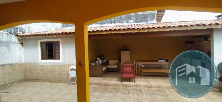 Imagem Casa com 3 Quartos à Venda, em Suarão - Itanhaém Imagem Casa com 3 Quartos à Venda, em Suarão - Itanhaém