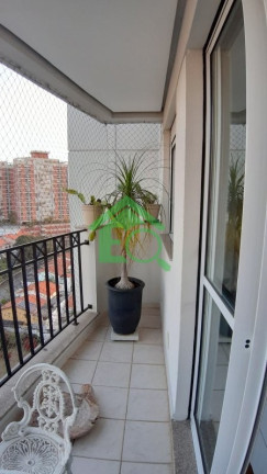 Imagem Apartamento com 3 Quartos à Venda, 92 m² em Jardim Taquaral - São Paulo Imagem Apartamento com 3 Quartos à Venda, 92 m² em Jardim Taquaral - São Paulo