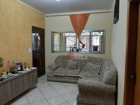 Casa com 3 Quartos à Venda, 267 m² em Vila Marieta - São Paulo