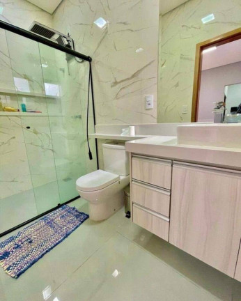 Imagem Casa com 3 Quartos à Venda,  em Jardim Marajoara - Limeira