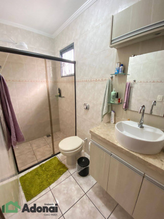 Imagem Casa com 3 Quartos à Venda, 176 m² em Jardim Tannus - Jundiaí