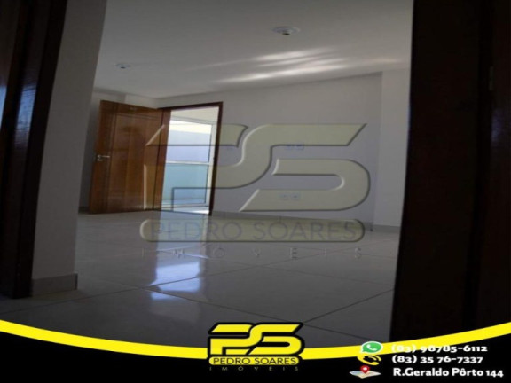 Imagem Apartamento com 2 Quartos à Venda, 48 m² em Mangabeira - João Pessoa