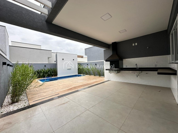 Imagem Casa de Condomínio com 3 Quartos à Venda, 200 m² em Vila Monte Alegre - Paulínia Imagem Casa de Condomínio com 3 Quartos à Venda, 200 m² em Vila Monte Alegre - Paulínia