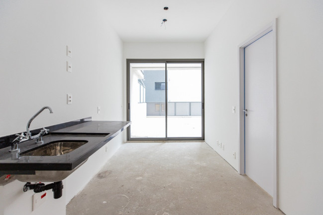 Imagem Apartamento com 1 Quarto à Venda, 68 m² em Moema - São Paulo