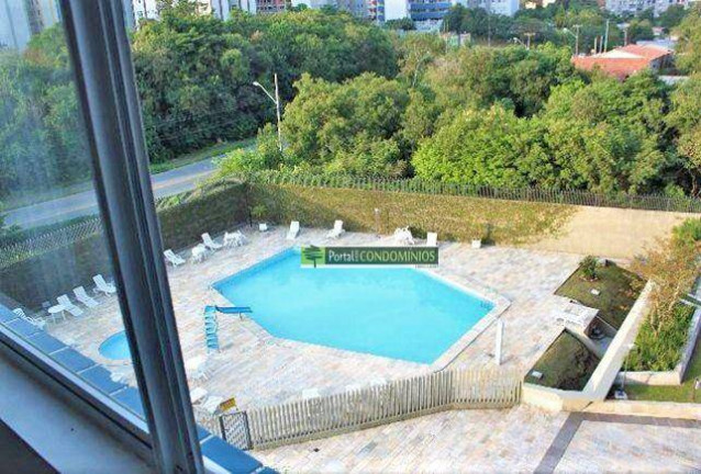 Imagem Apartamento com 3 Quartos à Venda, 80 m² em Cabral - Curitiba