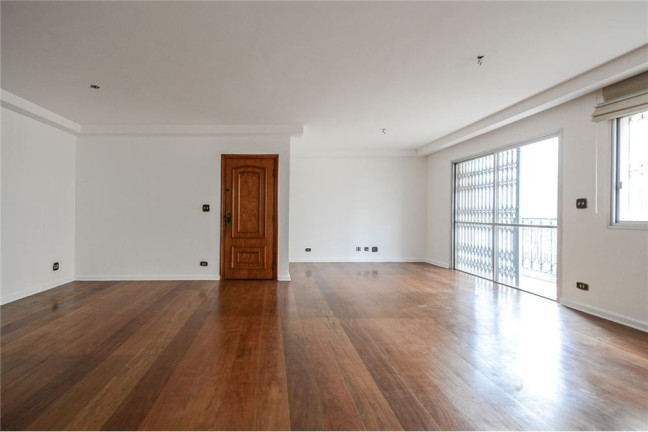Imagem Apartamento com 3 Quartos à Venda, 161 m² em Moema - São Paulo