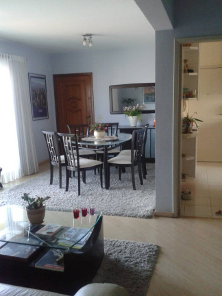 Imagem Apartamento com 3 Quartos à Venda, 140 m² em Vila Santo Estéfano - São Paulo