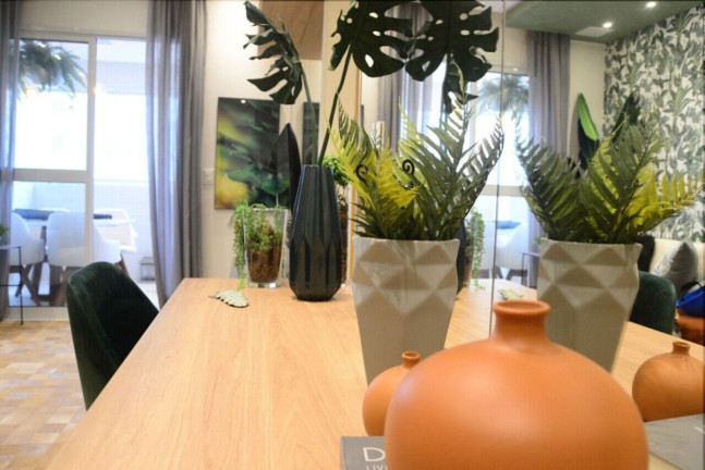 Imagem Apartamento com 3 Quartos à Venda, 104 m² em Boqueirão - Santos Imagem Apartamento com 3 Quartos à Venda, 104 m² em Boqueirão - Santos