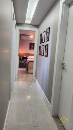 Imagem Apartamento com 3 Quartos à Venda, 91 m² em Itapuã - Vila Velha