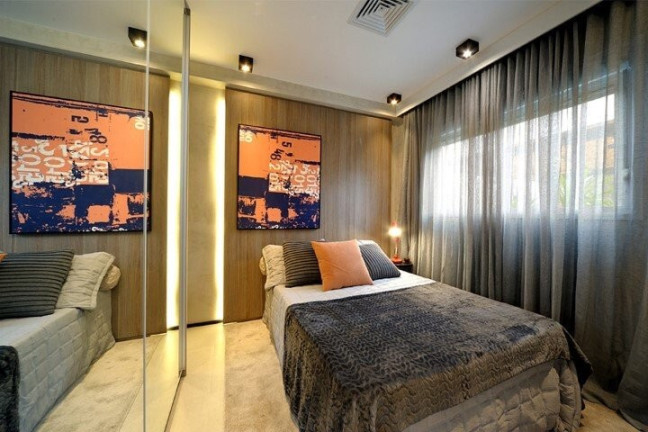 Imagem Apartamento com 1 Quarto à Venda, 30 m² em Vila Sônia - São Paulo