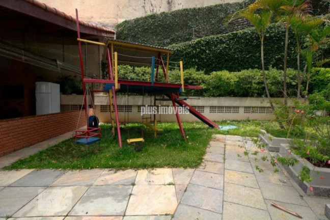 Imagem Apartamento com 3 Quartos à Venda, 124 m² em Panamby - São Paulo