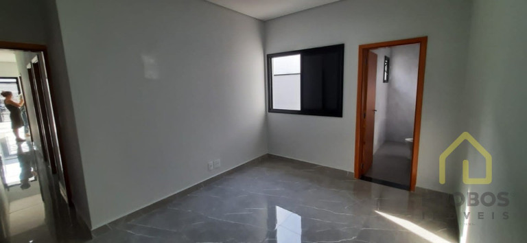 Casa com 3 Quartos à Venda, 90 m² em Jardim Moriyama - Indaiatuba